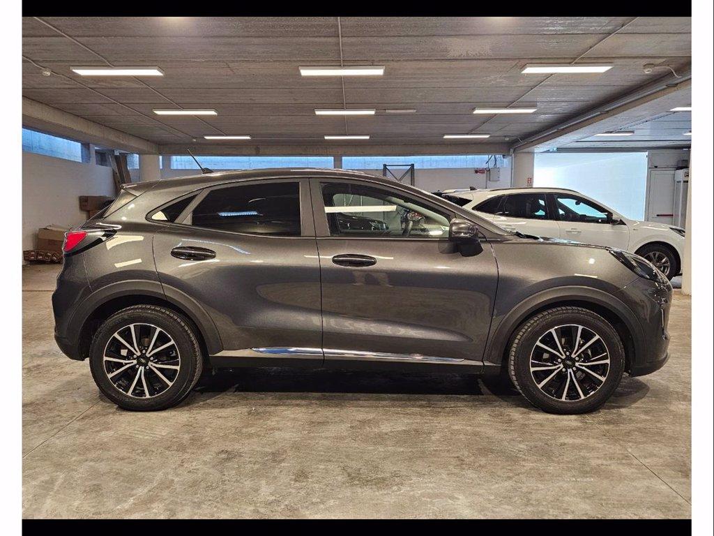 FORD Puma 1.0 ecoboost h titanium s&s 125cv del 2022