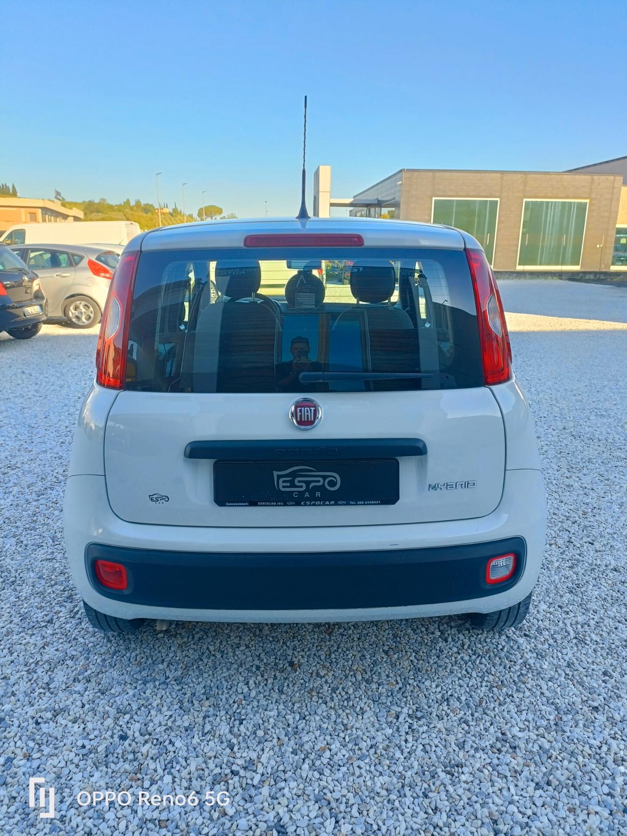Fiat Panda 1.0 FireFly S&S Hybrid