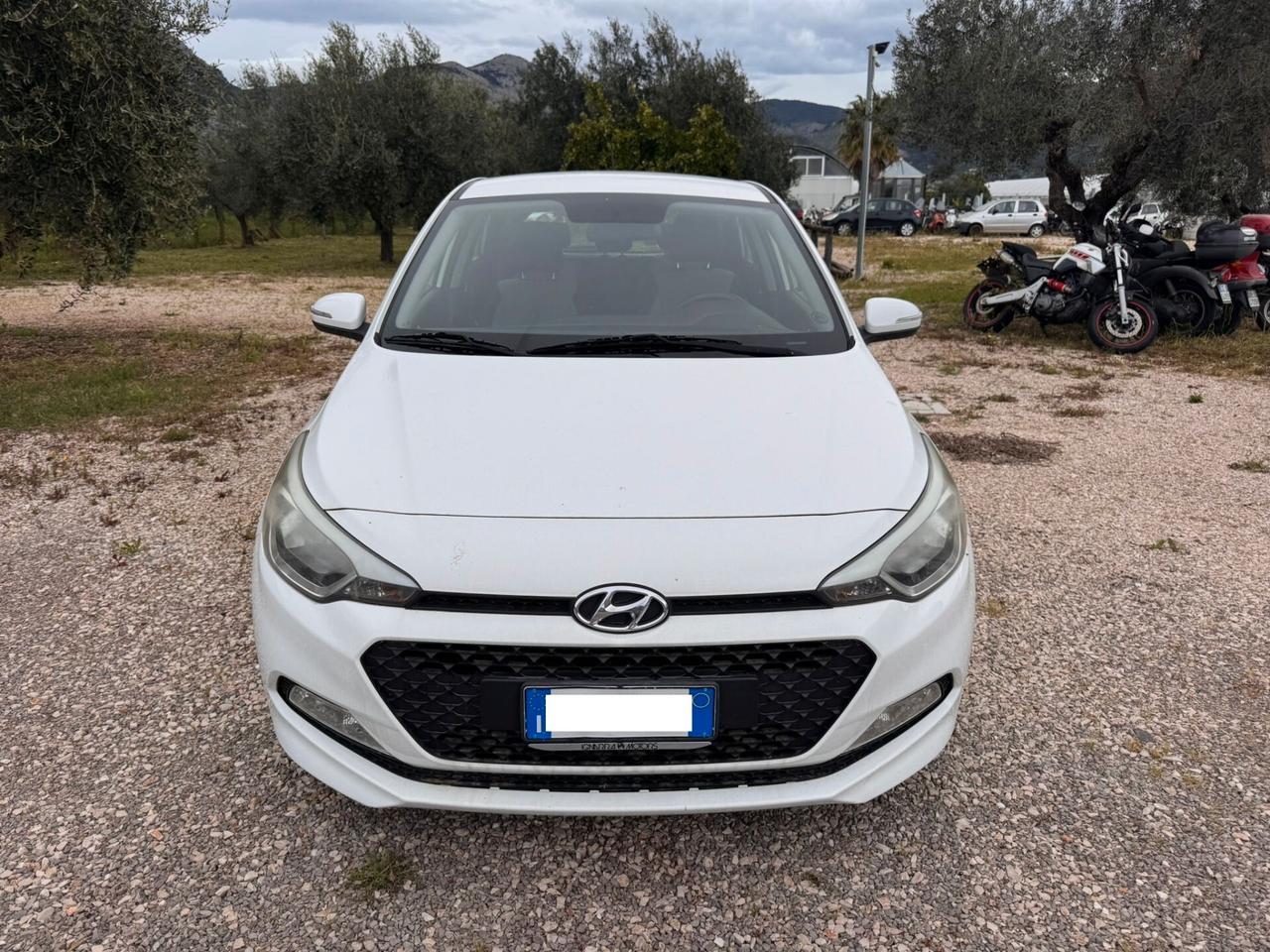 Hyundai i20 1.1 CRDi 12V 5 porte Go! Plus