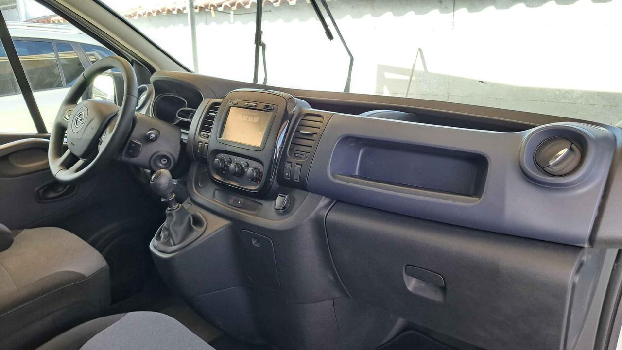 Opel Vivaro 1.6 CDTi 121Cv 2017