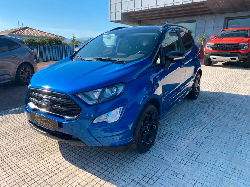 Ford EcoSport 1.5 TDCi 125 CV Start&Stop AWD ST-Line