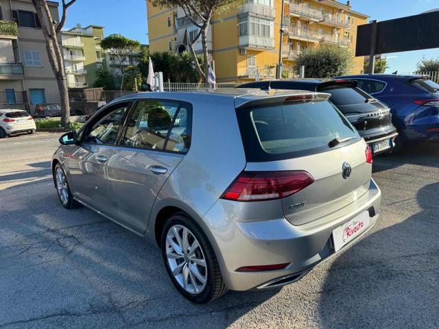 VOLKSWAGEN Golf 1.6 TDI 115 CV 5p. Sport BlueMotion Technology