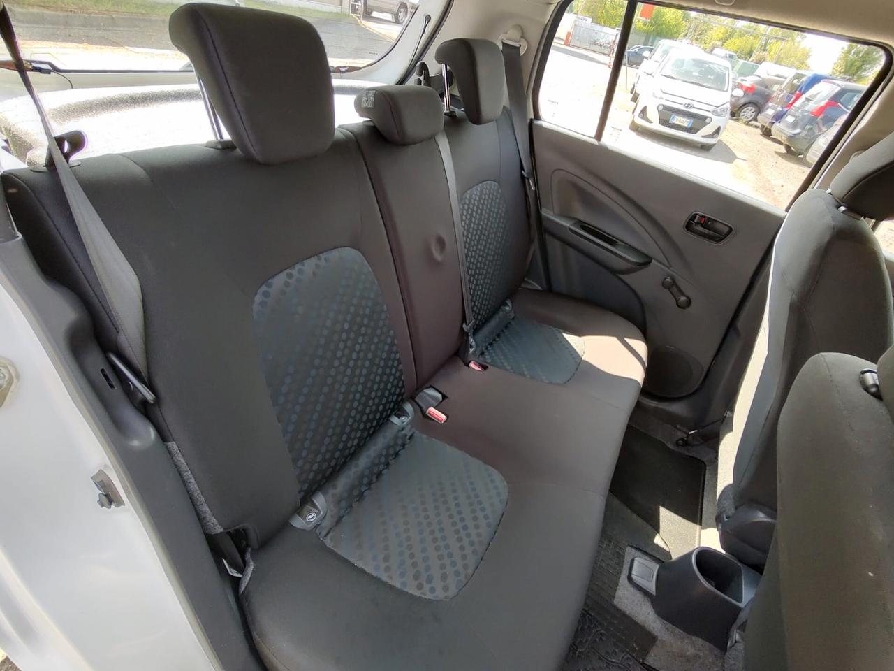 Suzuki Celerio 1.0, SOLO 65.000 KM, EURO 6B, OK NEOPATENTATI, GARANZIA L.12 MESI.