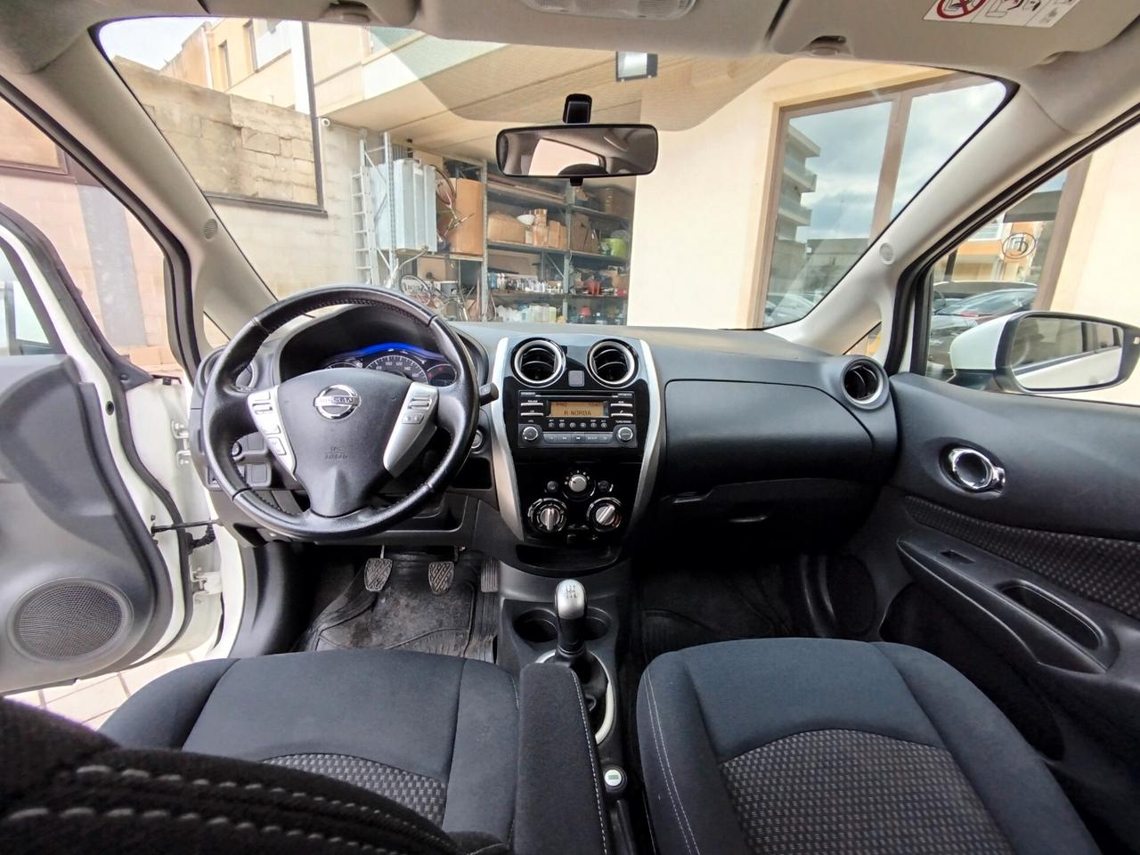 Nissan Note 1.5 dCi Acenta Plus