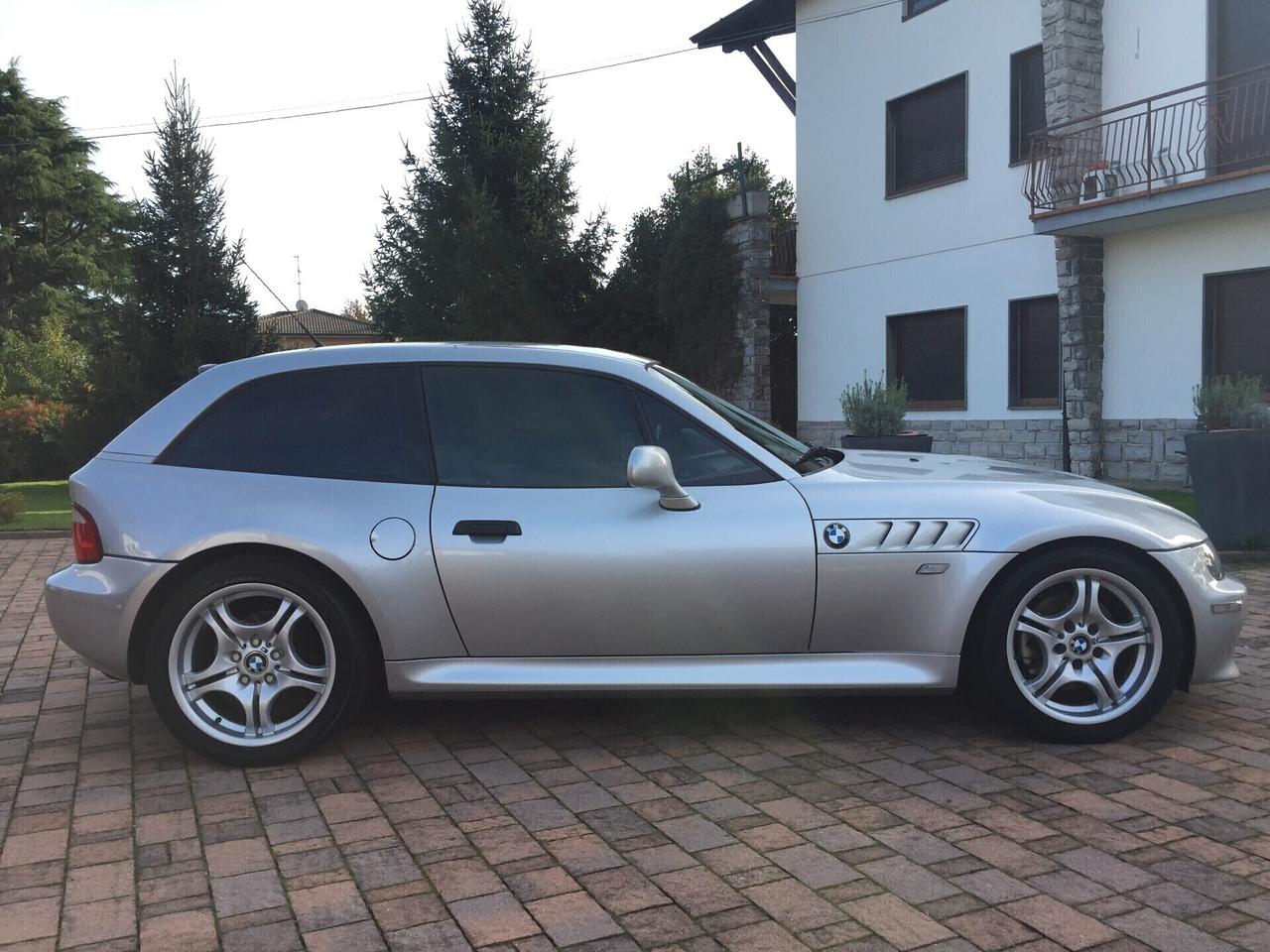 Bmw Z3 3.0 24V cat Coupé