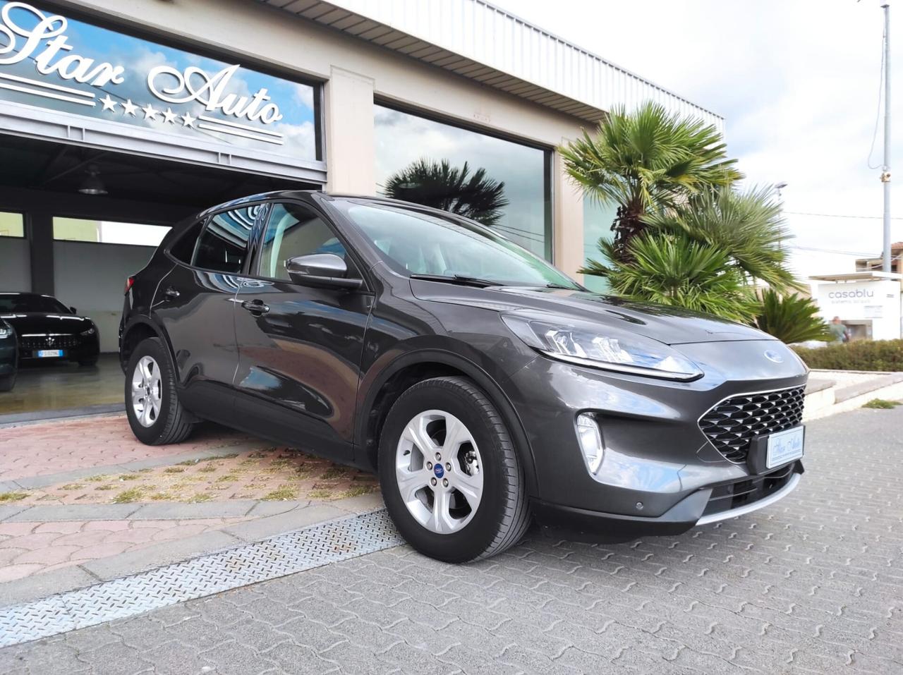 Ford Kuga 1.5 EcoBlue 120 CV aut. 2WD Connect