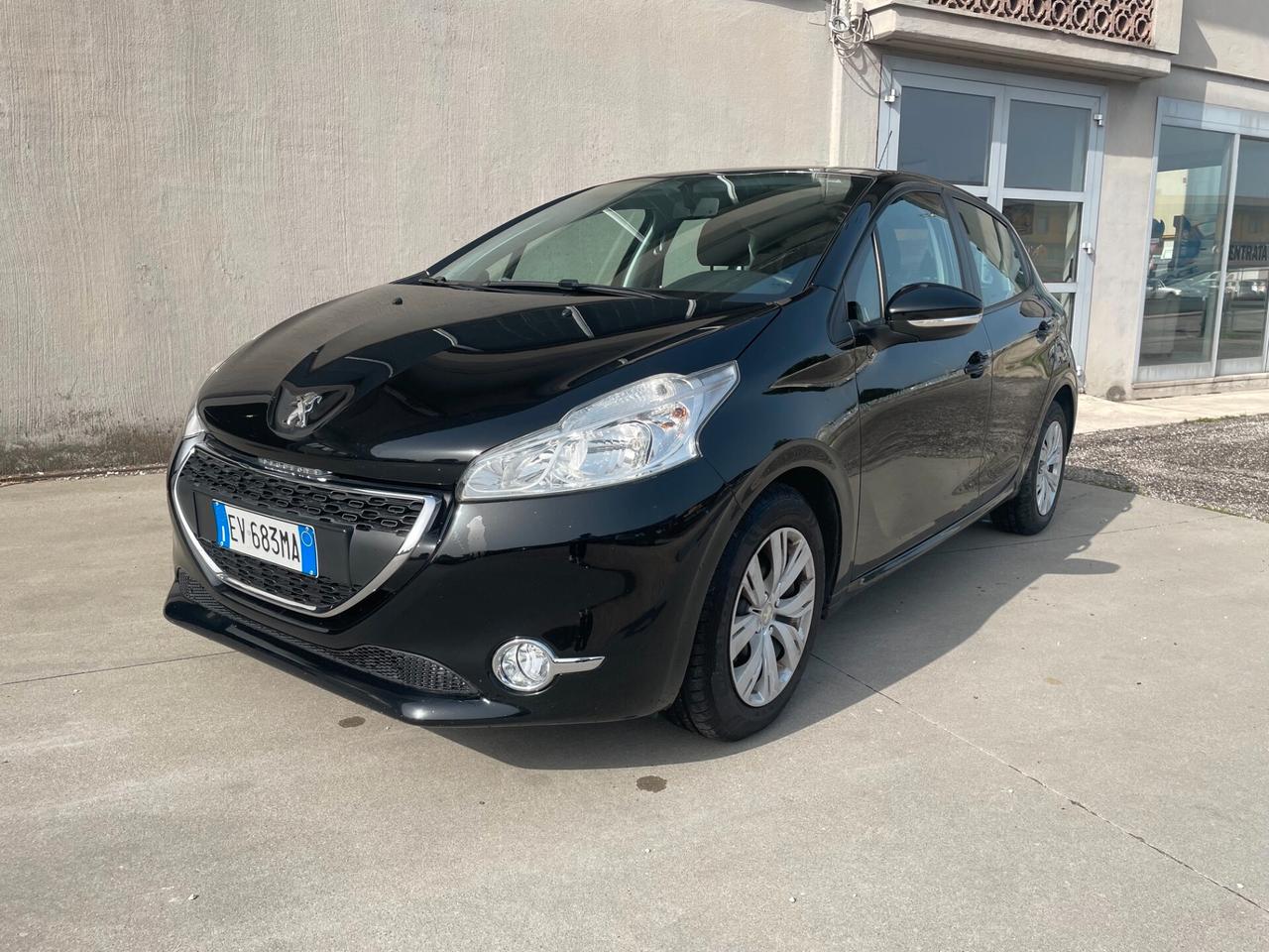 PEUGEOT 208 1.2 VTi 82 CV ACTIVE – 5 PORTE