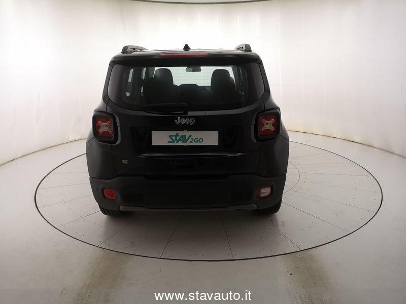 Jeep Renegade 1.5 turbo t4 mhev Limited 2wd 1