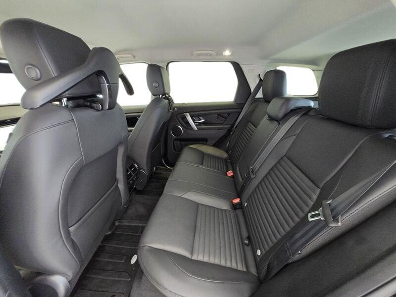 Land Rover Discovery Sport 2.0 TD4 163 CV AWD Auto S - Autocarro 5 posti