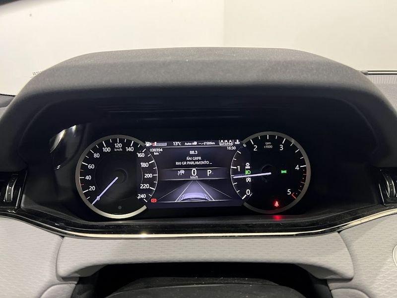 Land Rover Range Rover Evoque 2.0 D163 MHEV R-Dynamic SE AWD auto