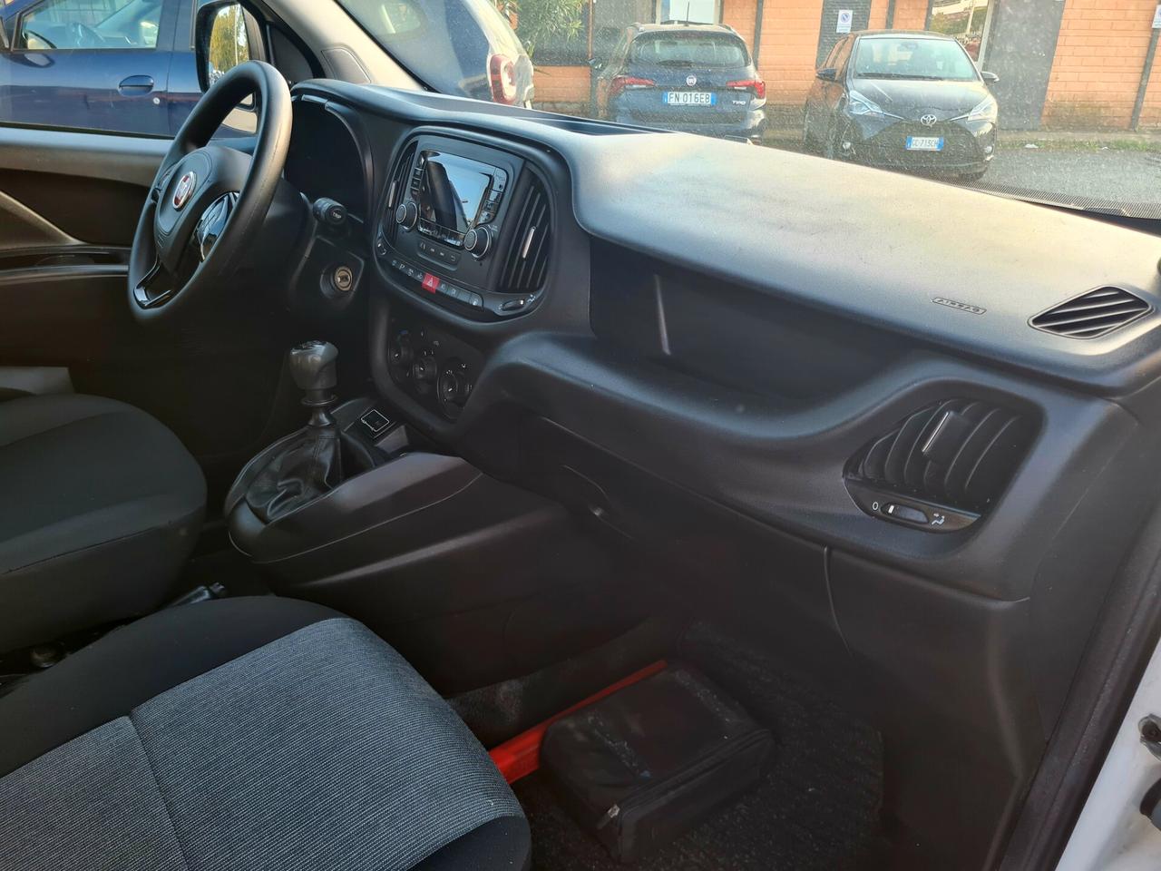 Fiat Doblo 1.4 Cargo Maxi *TAGLIANDI*UNIPRO*PDC*