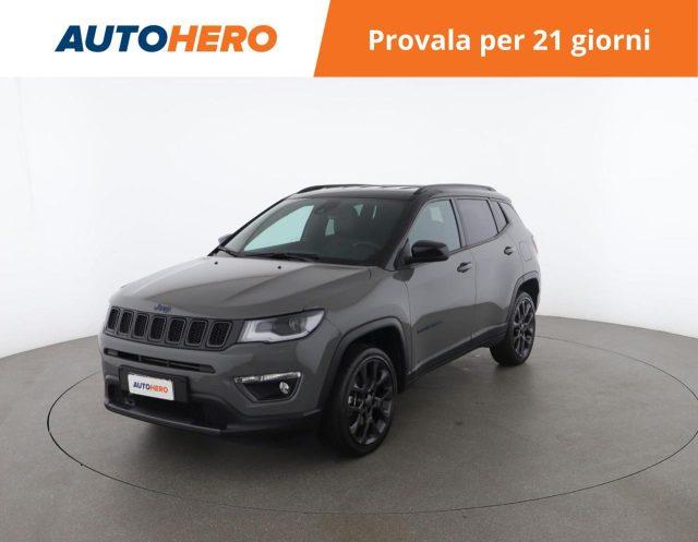 JEEP Compass 1.3 Turbo T4 240 CV PHEV AT6 4xe S