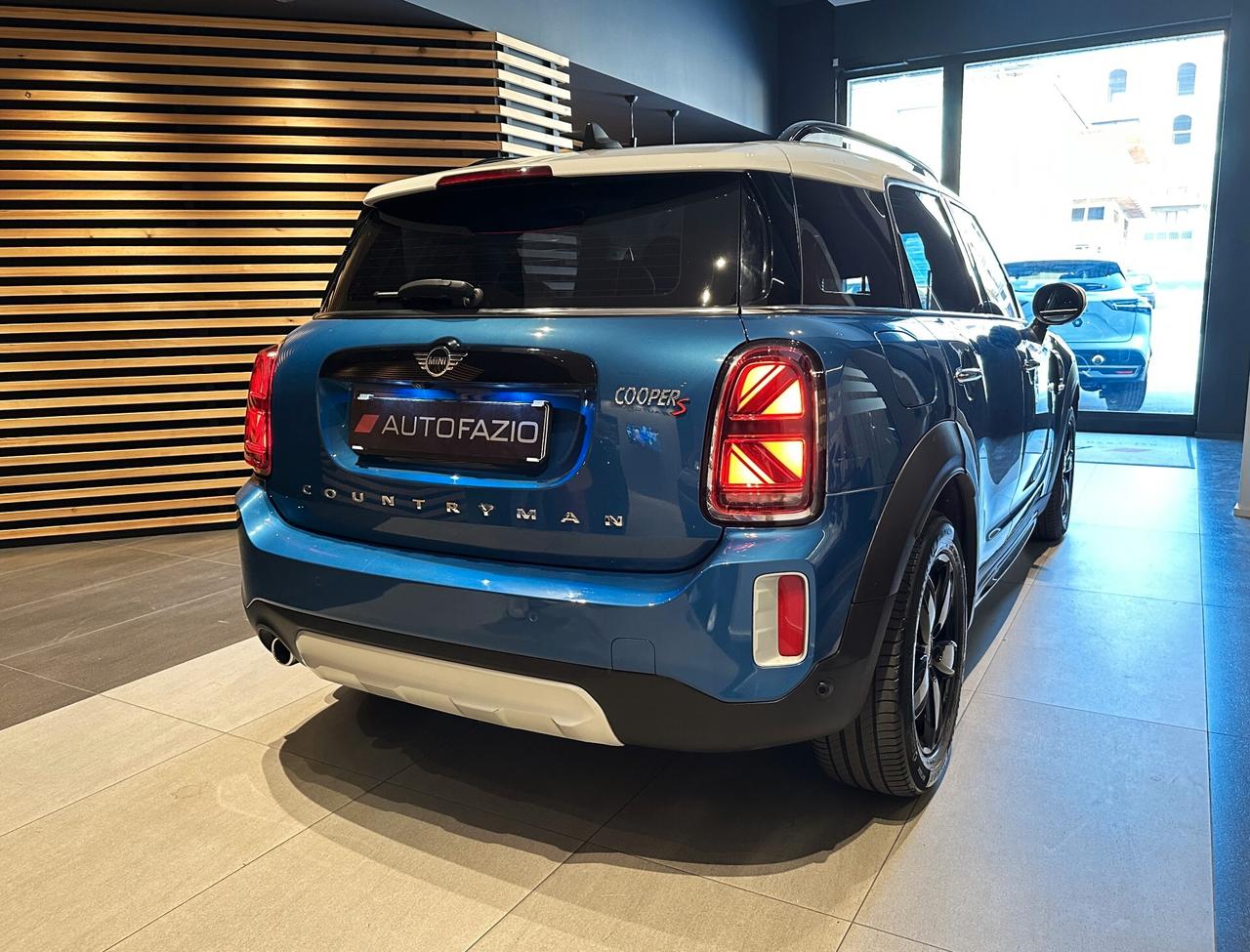 Mini Cooper Countryman 1.5 Northwood Edition