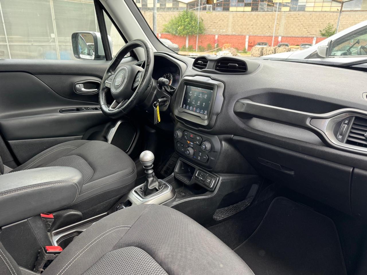 JEEP RENEGADE 1.6 M-JET 120 CV – ANNO 2018