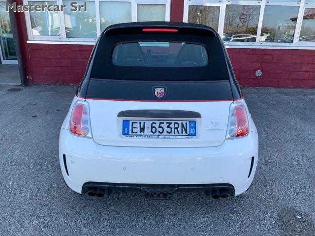 ABARTH 595 Competizione 595 1.4 16v t. t-jet Competizione 160cv Cabrio