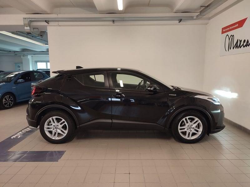 Toyota C-HR 1.8 Hybrid E-CVT Active