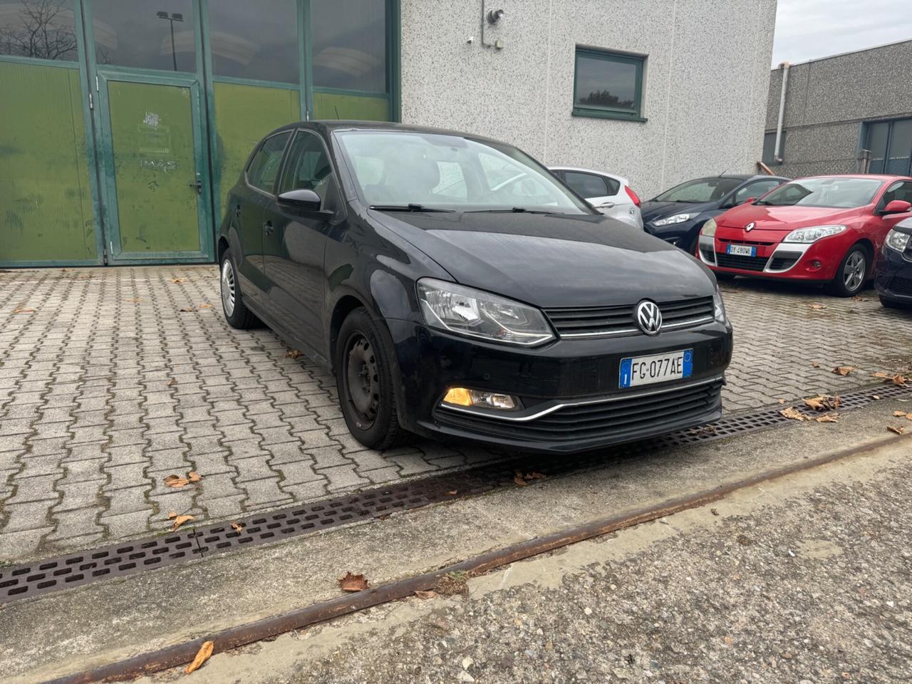 Volkswagen Polo 1.4 TDI 5p. Trendline BlueMotion Technology