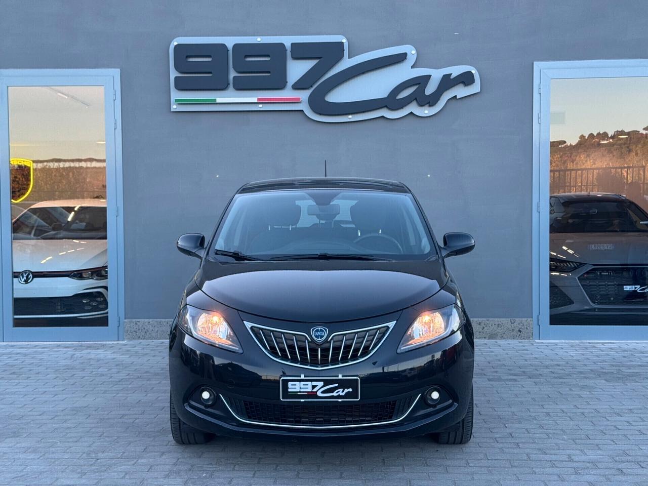 Lancia Ypsilon 1.0 FireFly 5 porte S&S Hybrid Gold -CAMERA-APPLE CARPLAY