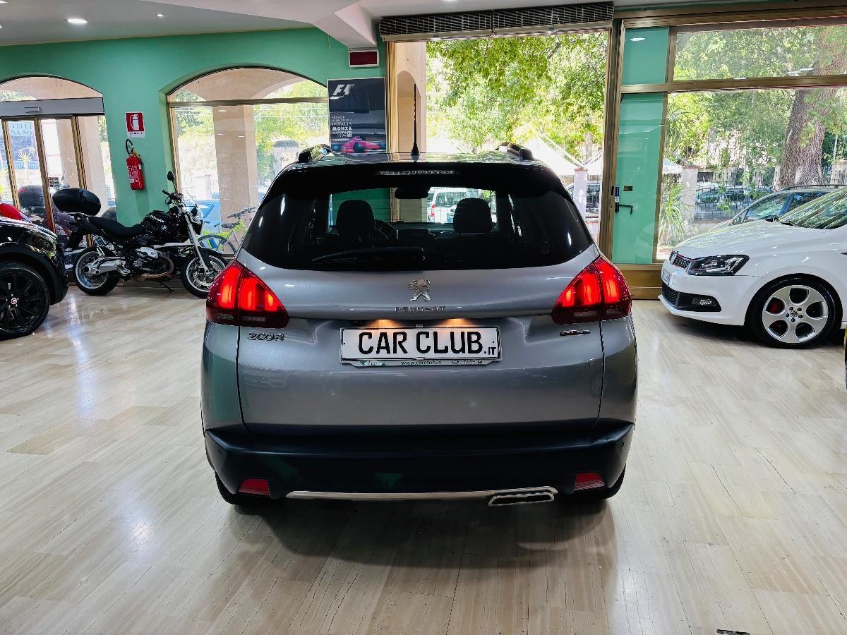 Peugeot 2008 1.5 BlueHDi 100 S&S GT Line Full Tetto