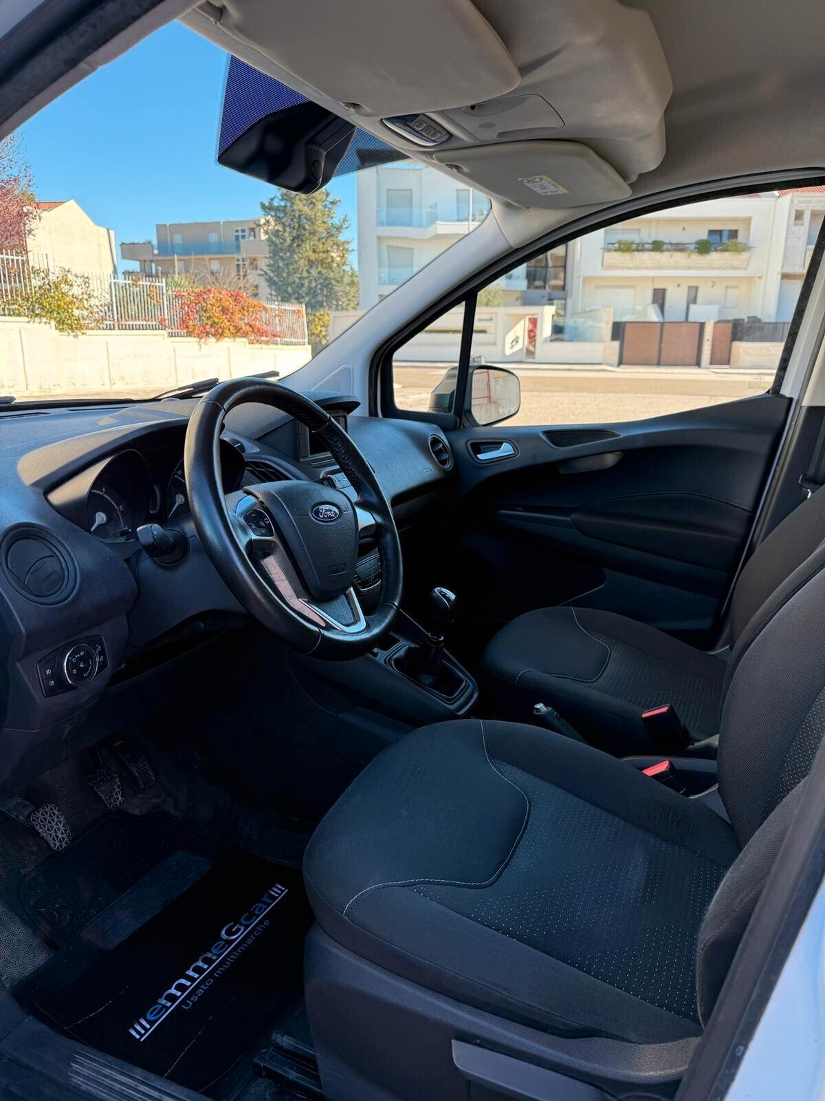 Ford Transit Courier 1.5 TDCi 75CV Van Trend