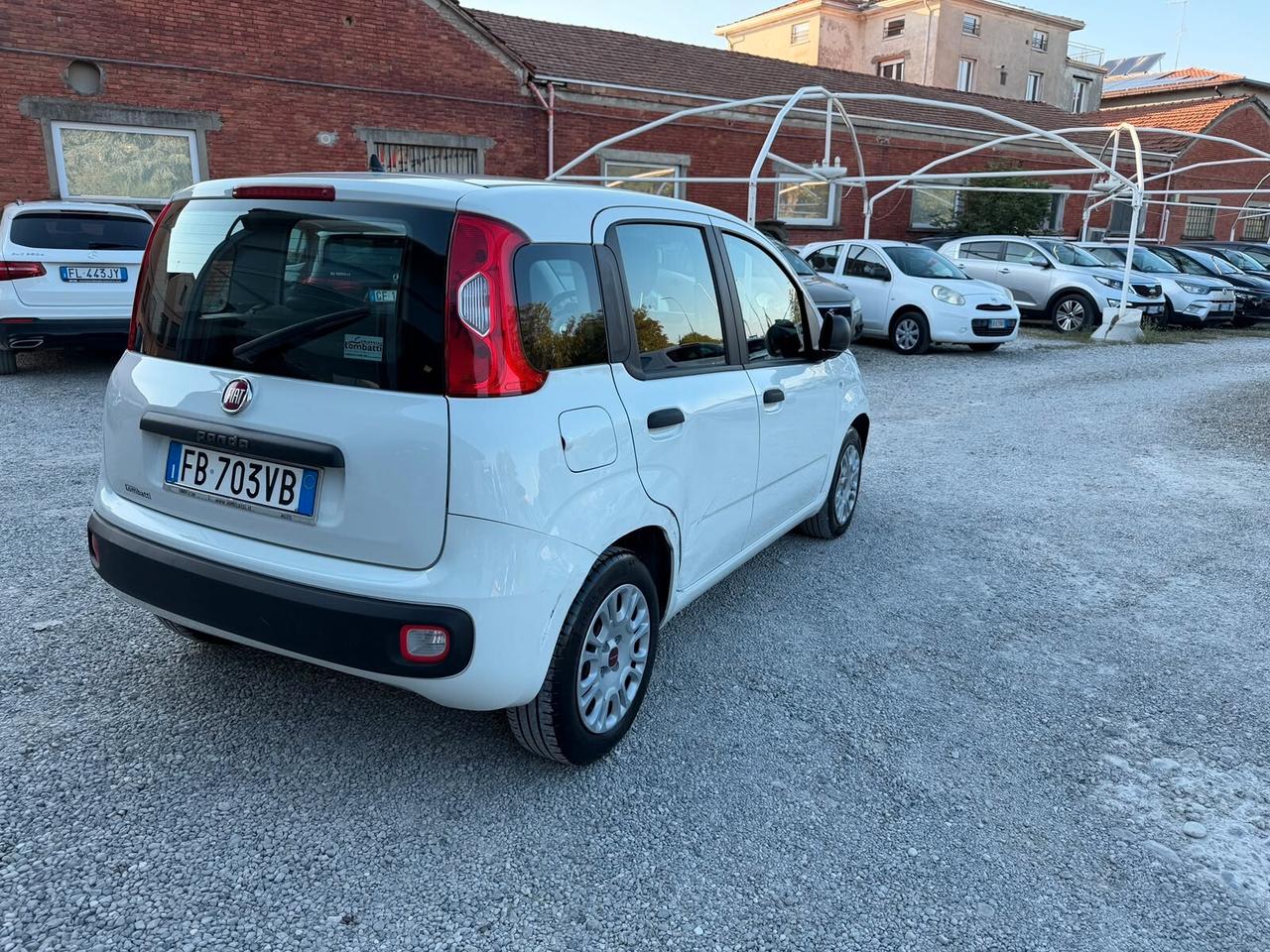 Fiat Panda 1.2 Pop UNICO PROPRIETARIO 31000 KM