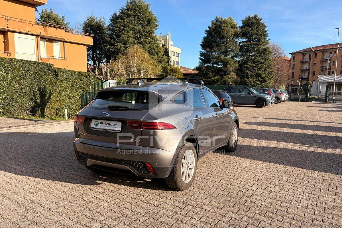 JAGUAR E-Pace 2.0D 150 CV AWD aut. S