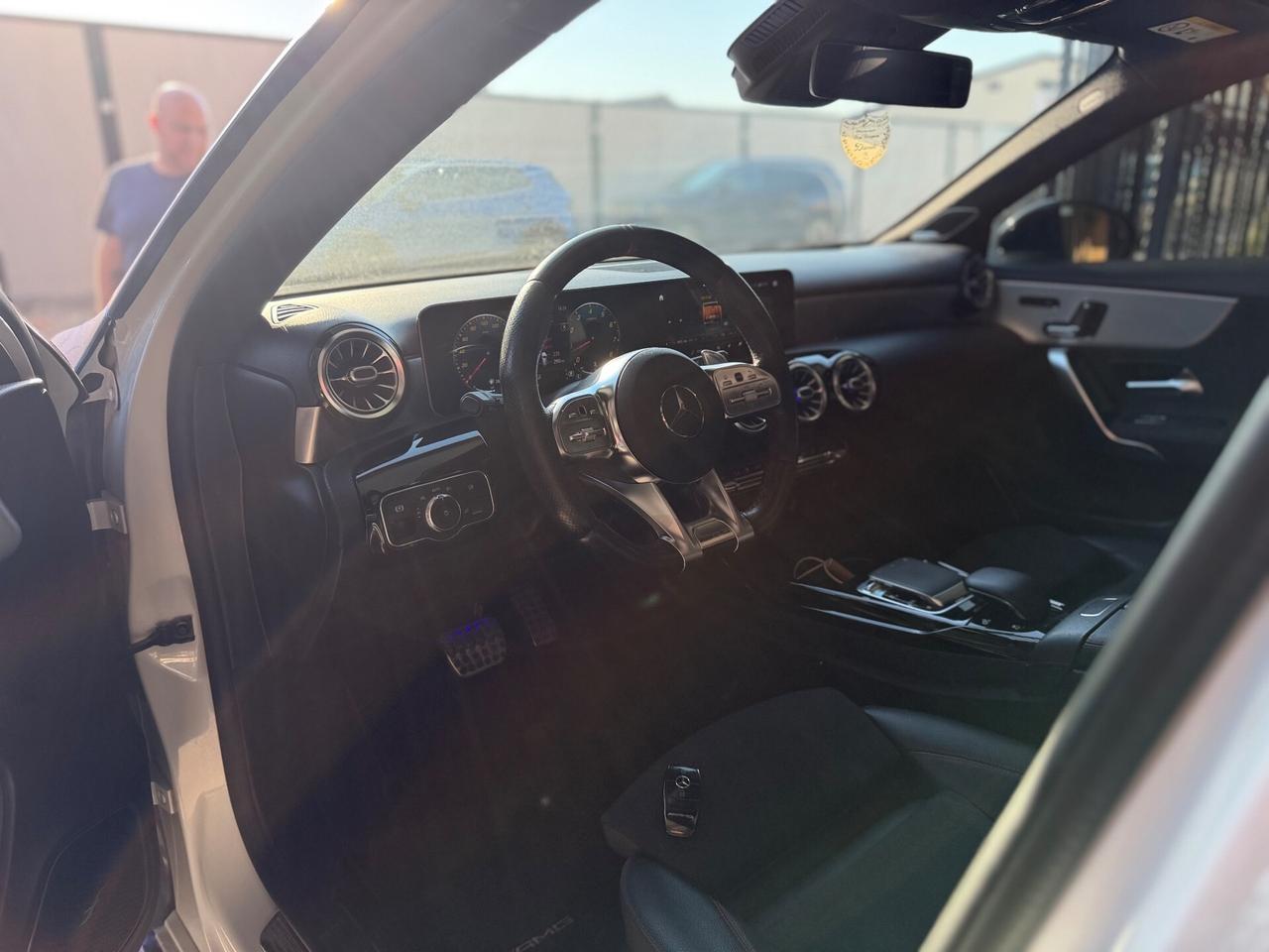 Mercedes-benz A 35 AMG 4Matic