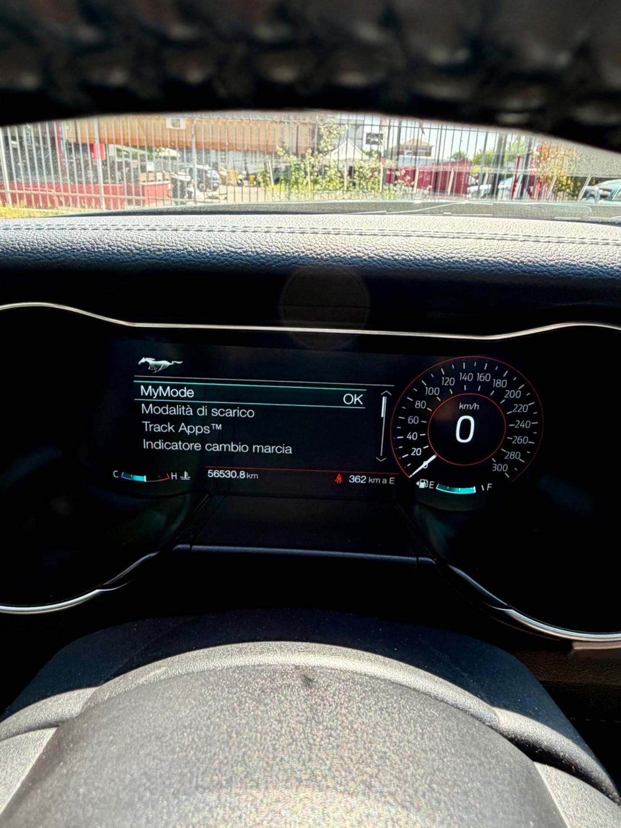 Ford Mustang Fastback 5.0 V8 TiVCT GT Bullitt