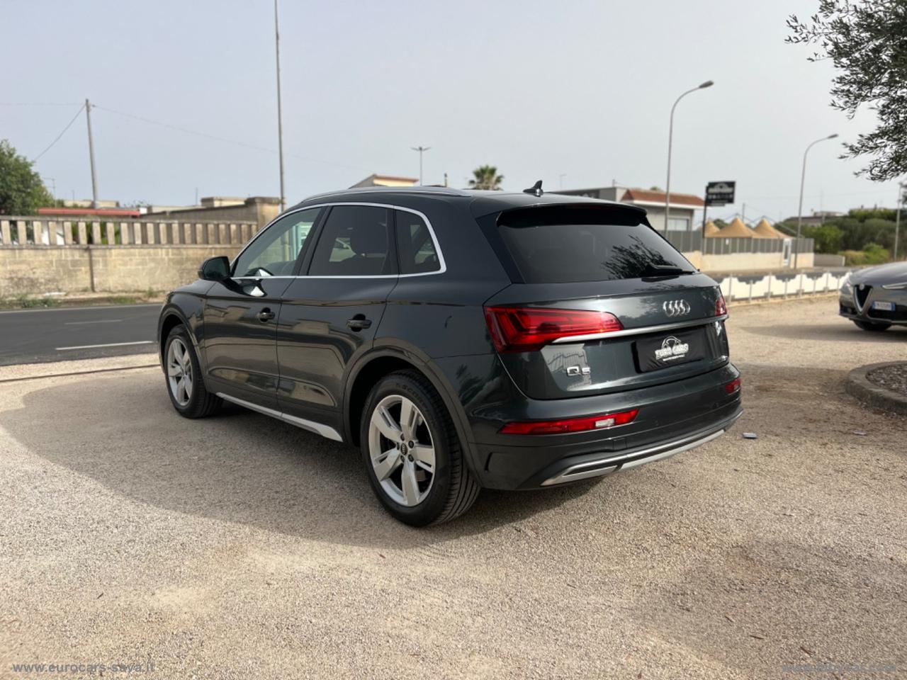 AUDI Q5 35 TDI S tronic Business Advanced