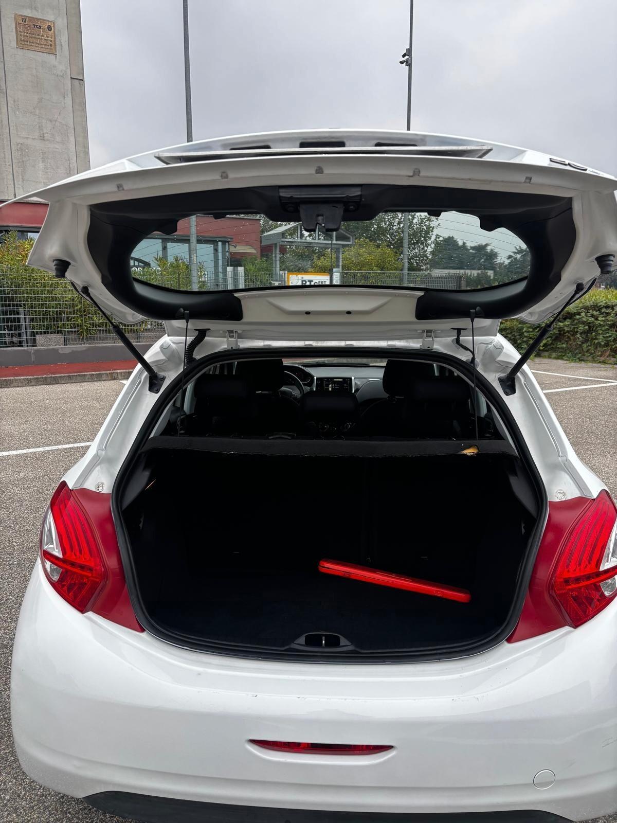 Peugeot 208 1.2 VTi 82 CV 5 porte Allure UNICO PROPRIETARIO