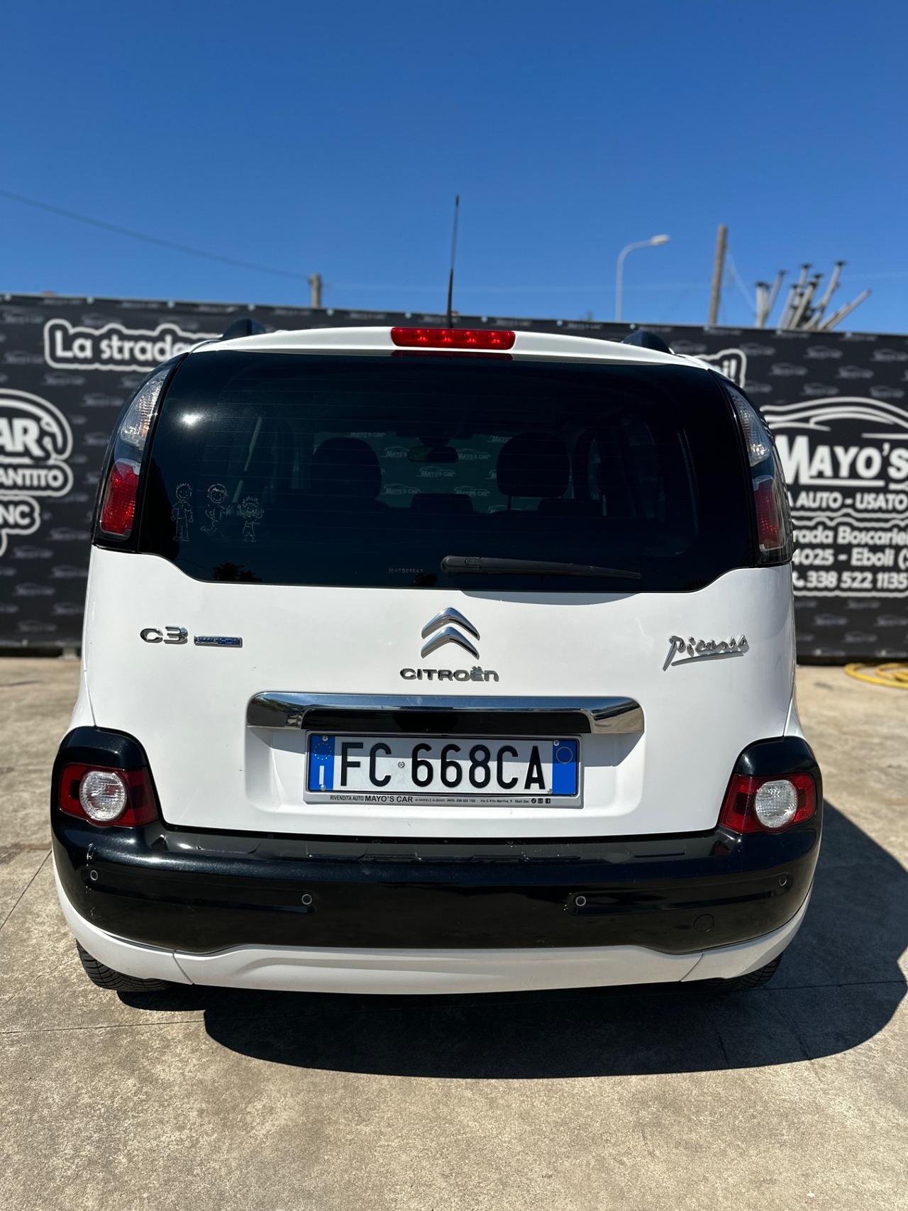 CITROEN C3 PICASSO (anno 2016)