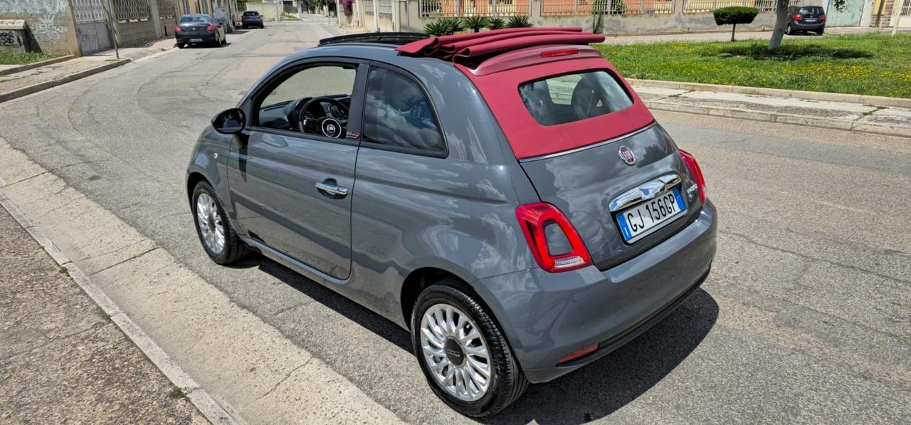 Fiat 500 C 1.0 Hybrid Dolcevita