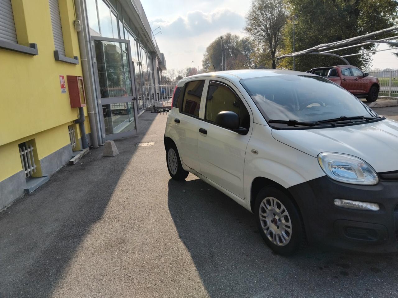 Fiat Panda 1.2 GPL Pop Van 2 posti