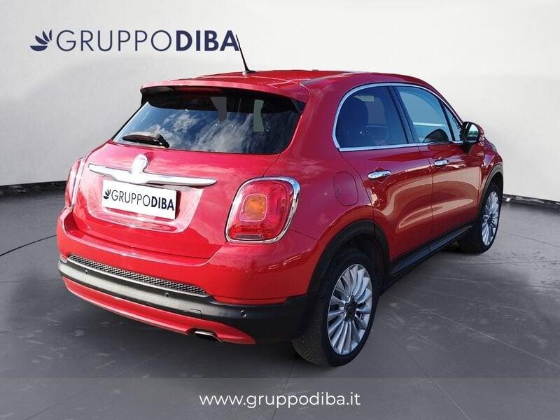 FIAT 500X 2015 Benzina 1.4 m-air Lounge 4x2 140cv
