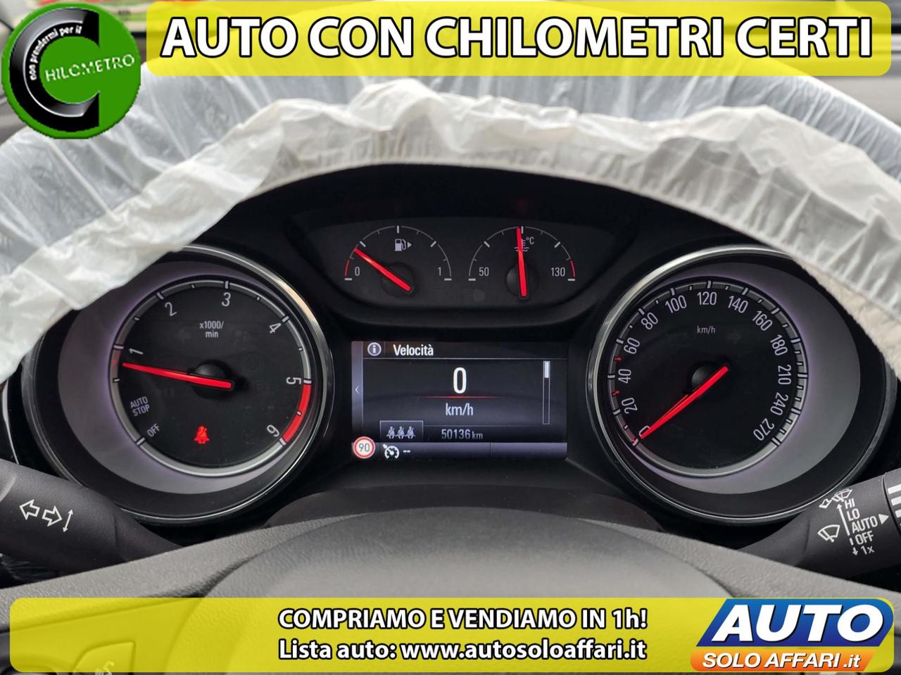 Opel Astra Sports Tourer 1.6 CDTI INNOVATION 50.000KM EURO6B RATE/PERMUTE