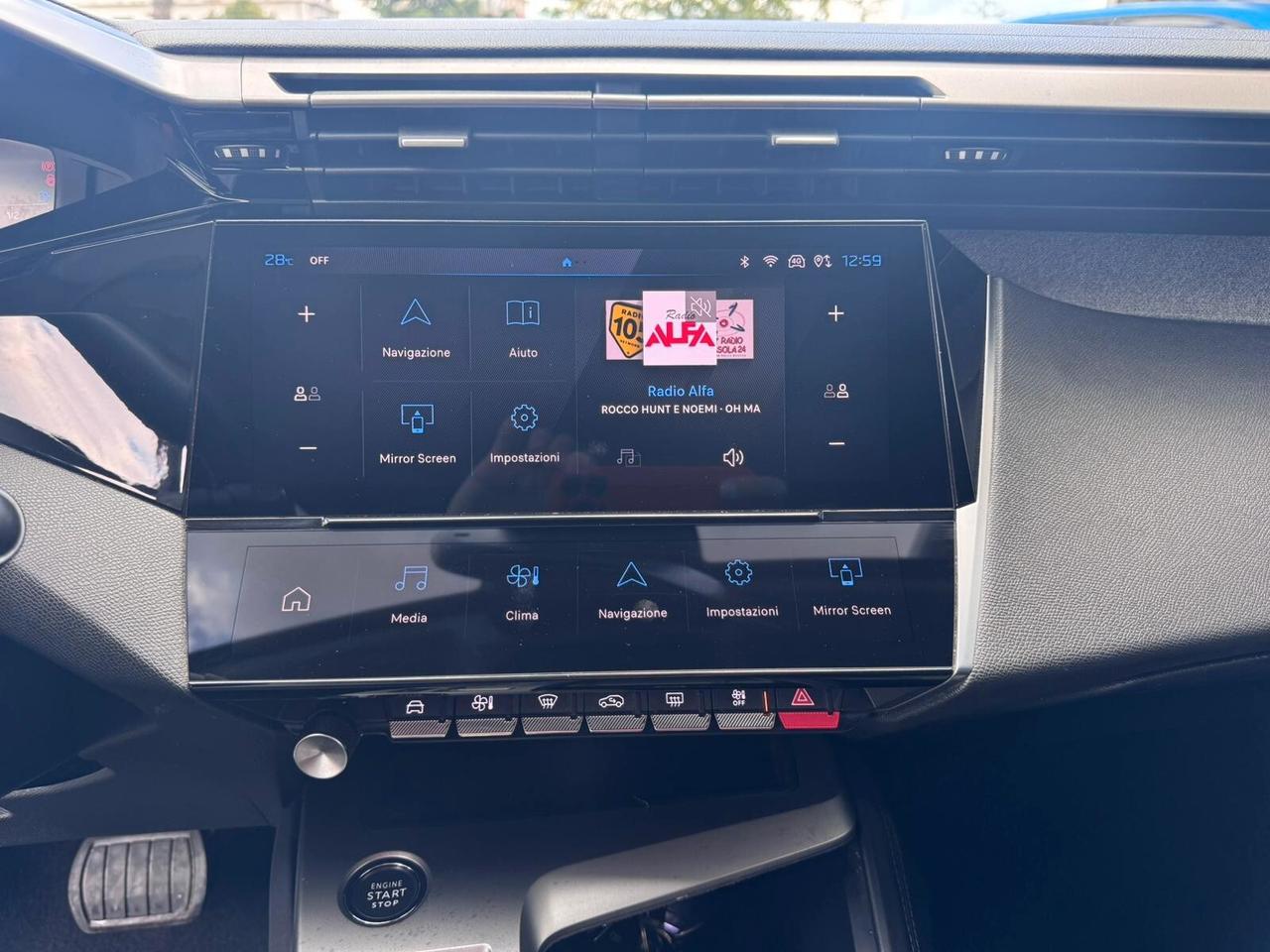 Peugeot 308 BlueHDi 130 S&S EAT8 SW Allure Pack