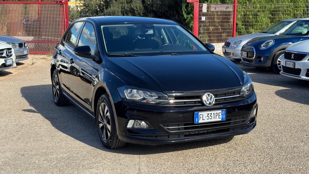 Volkswagen Polo 6 serie
