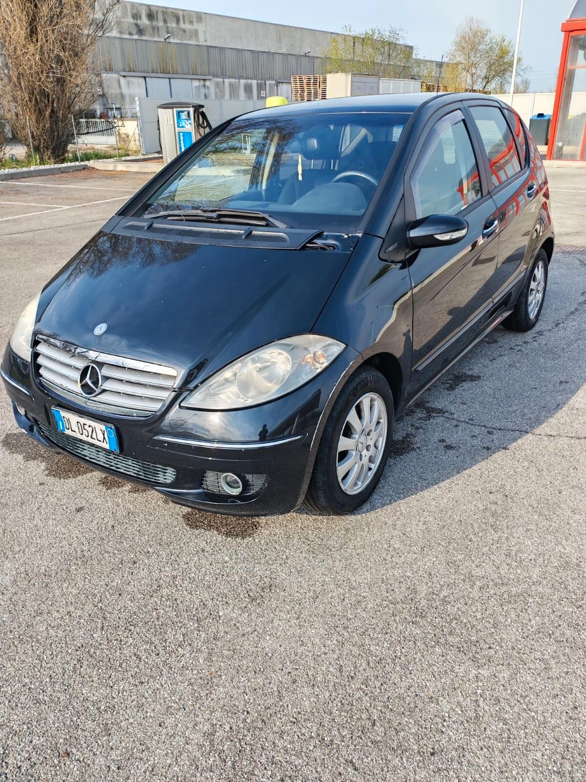 Mercedes-benz A 200 CDI Coupé Elegance
