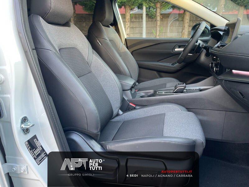 Nissan Qashqai Qashqai 1.3 mhev N-Connecta 2wd 158cv xtronic