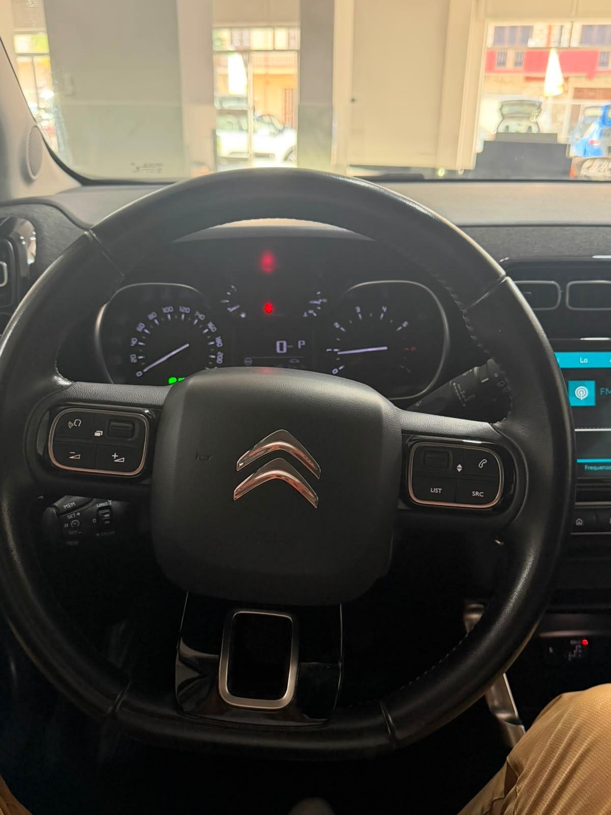 Citroen C3 Aircross BlueHDi 120 S&S EAT6 Shine Pack