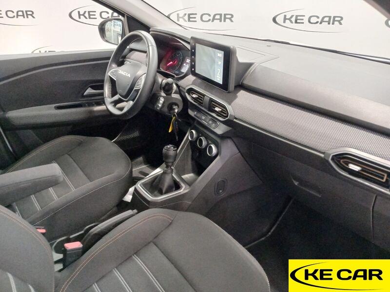 Dacia Sandero Sandero Stepway 1.0 tce Expression Eco-g 100cv