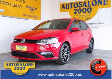 VOLKSWAGEN Polo 1.8 GTI 5p. BlueMotion Technology