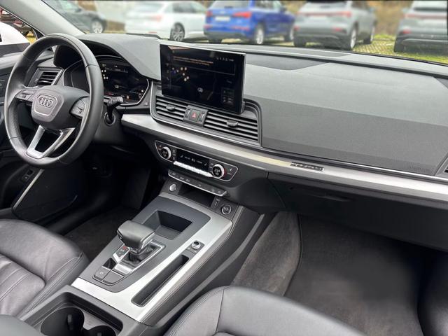 AUDI Q5 Sportback quattro garanzia 7 anni ?499/mese