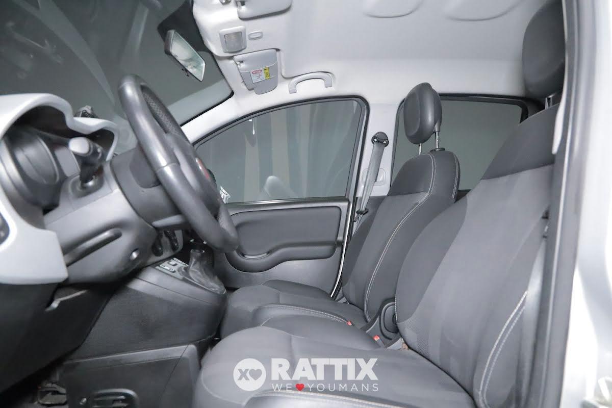 Fiat Panda 1.2 69CV City Cross Look