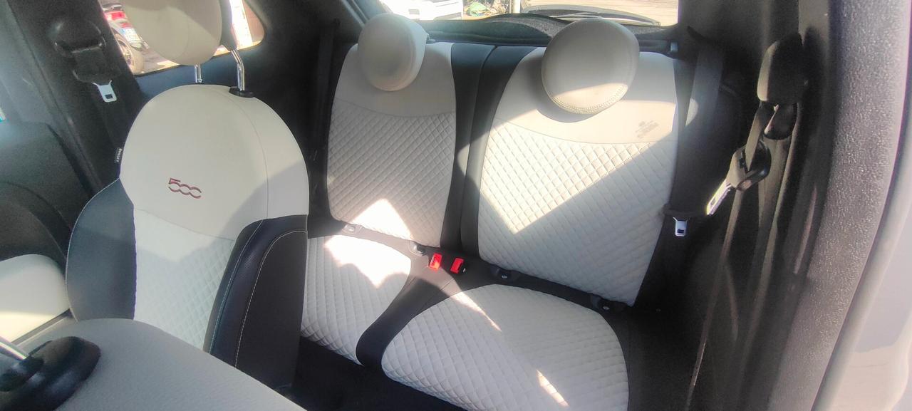 Fiat 500 1.2 Star