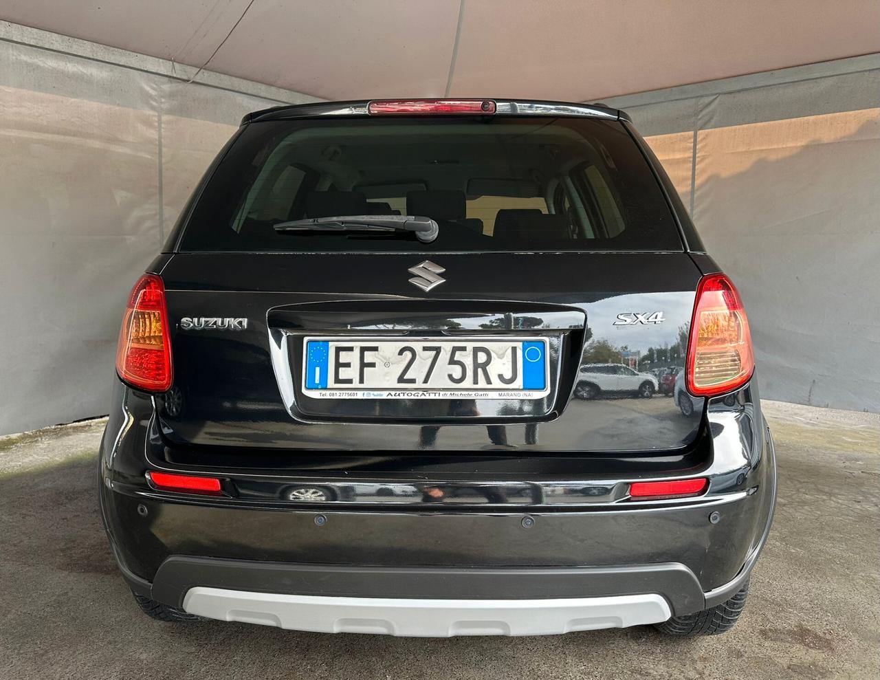 Suzuki SX4 1.5 16V Outdoor Line GL