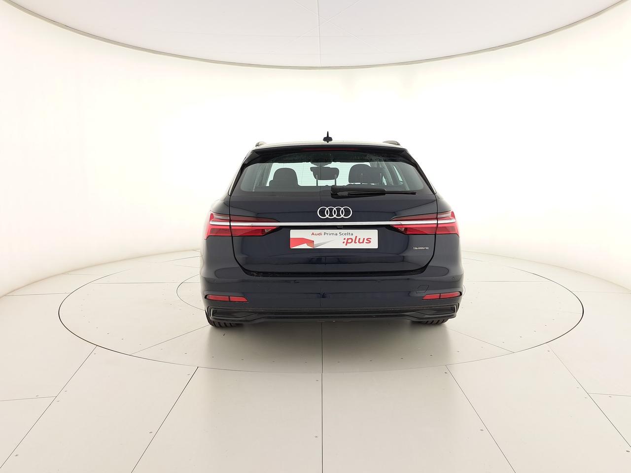 Audi A6 avant 50 2.0 tfsi e business quattro s-tronic
