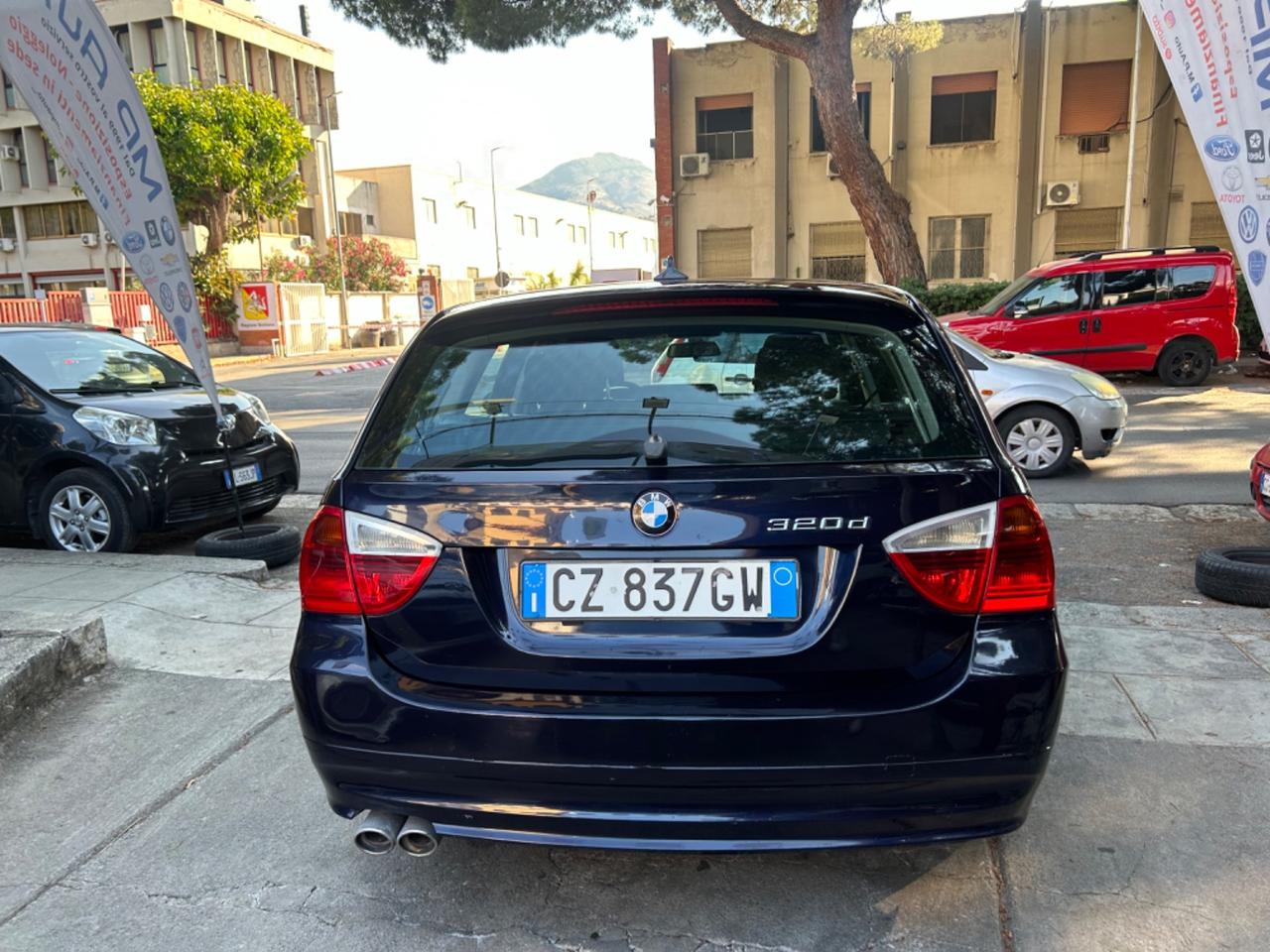 Bmw 320d cat Touring Attiva