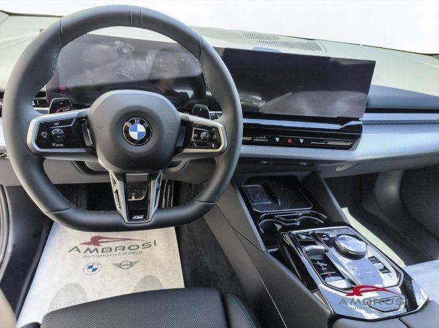 BMW 520 Serie 5 d Touring Msport Innovation Travel Package