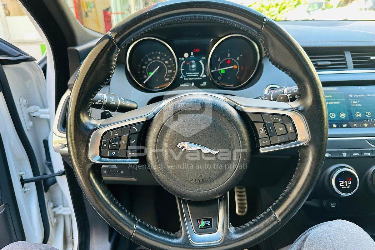 JAGUAR E-Pace 2.0D 180 CV AWD aut. R-Dynamic SE